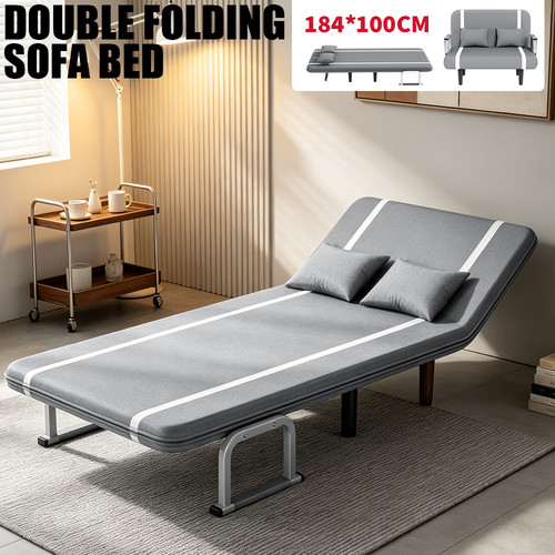 184cm double folding - folding, 6