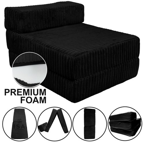 Jumbo cord single chair - single, sofa