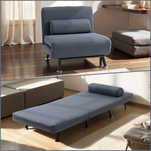 Sofa bed folding - bed, w/