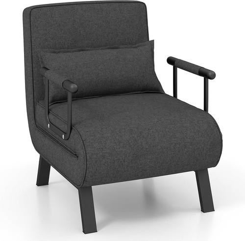 Folding sofa bed in - sofa, 4-in-1