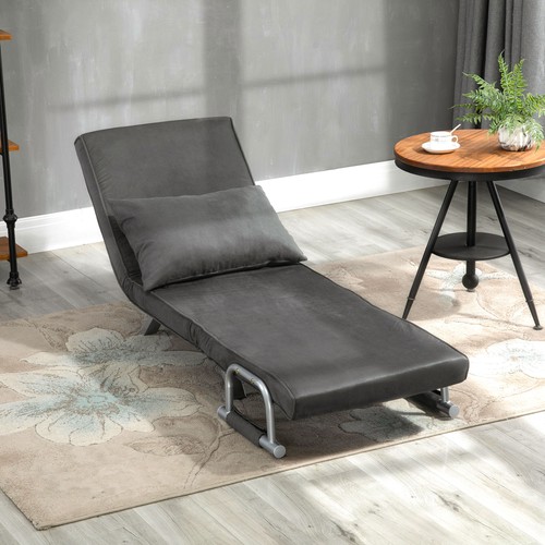 Single chair bed - armchair, sofa