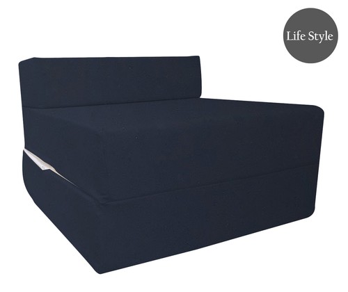 Fold out single chair - out, z