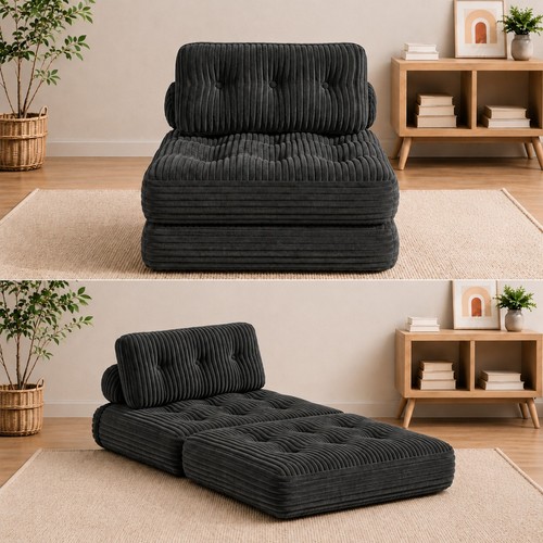 Convertible sofa bed folding - sofa, bed,