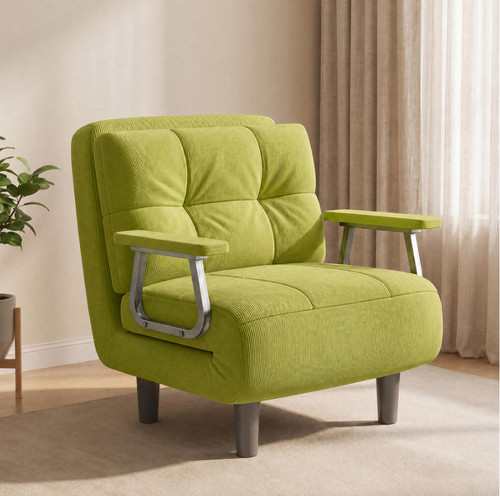 Convertible sofa bed - 1,