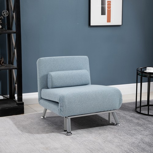 Sofa bed folding chair - sofa, w/