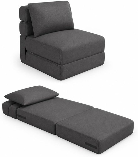 Convertible folding sofa - folding, bed