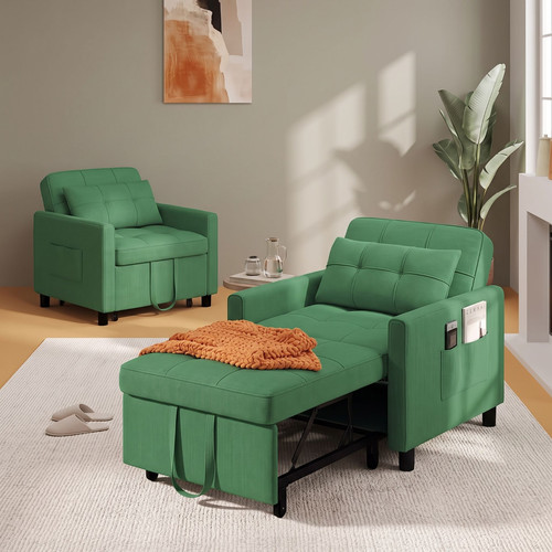 Single chair bed - single, sofa
