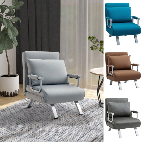 Single chair bed armchair - chair,