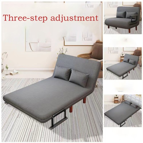 Folding double single - folding, bed