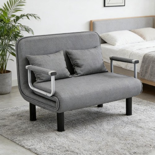 Convertible sofa bed - in,