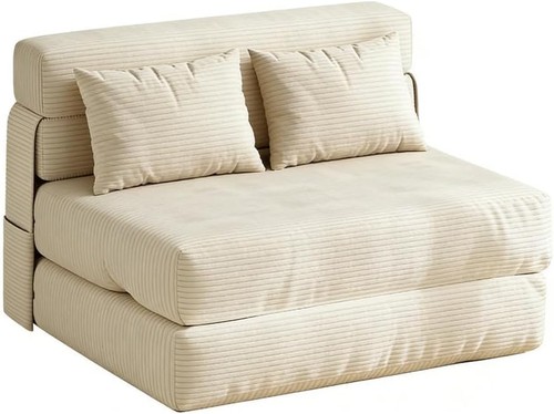 Folding single sofa - folding, bed