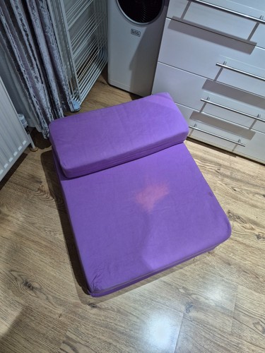 Single sofa bed chair - sofa,