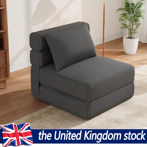 Folding sofa bed - bed, with