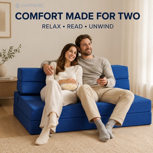 Double bed fold out chair - fold,
