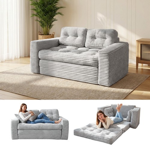 Foldable sofa bed - foldable, loveseat