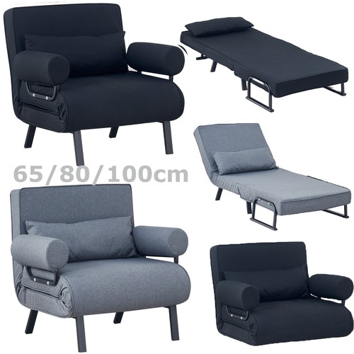 Folding sofa bed - 4-in-1,