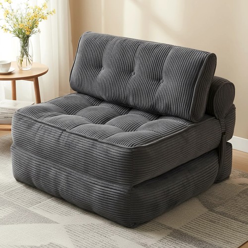 Folding sofa bed - folding, 3in1