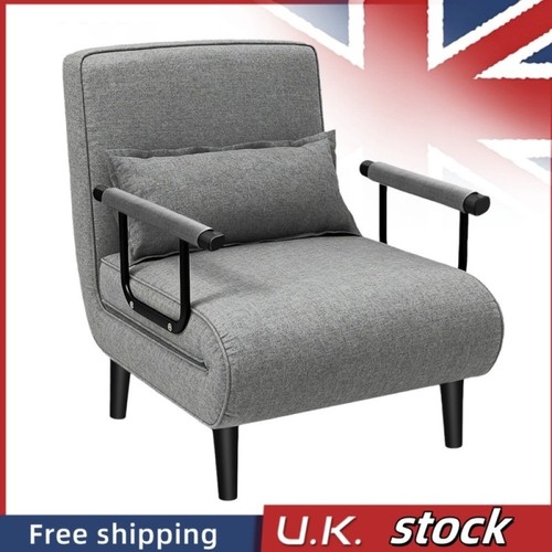 New single sofa bed - bed, 4-in-1