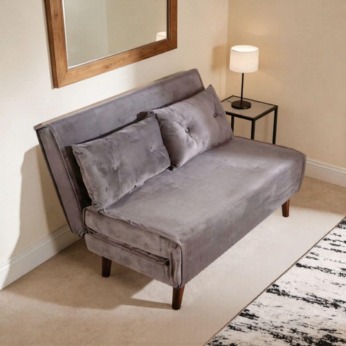 Double sofa bed folding chair - sofa,