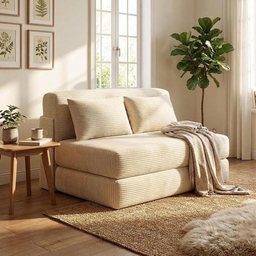 Folding sofa lazy bed sleeper - folding,
