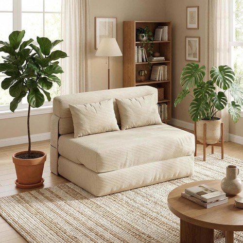 Fold convertible sleeper - 4-fold,
