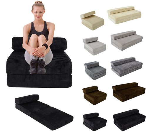 Jumbo cord single - single/double, chair