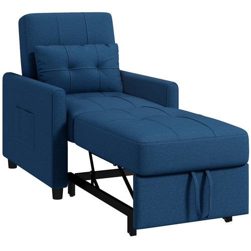 Pull out chair - bed, sleeper
