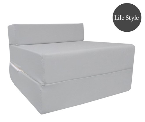 Fold out single chair - single, bed