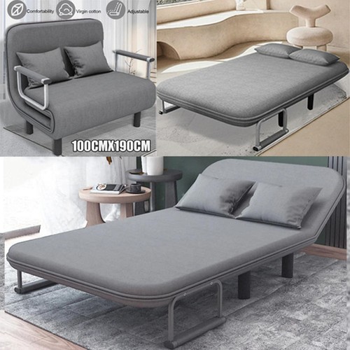 190cm double fabric sofa - ,