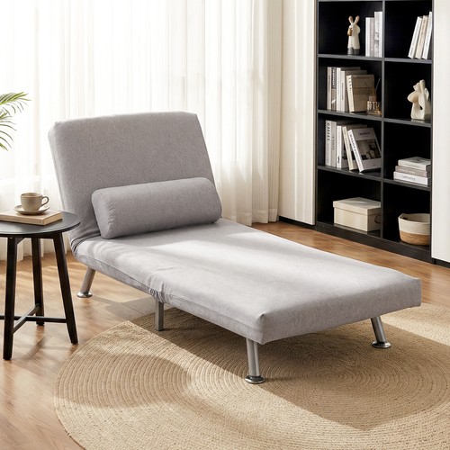 Sofa bed folding chair - bed, w/