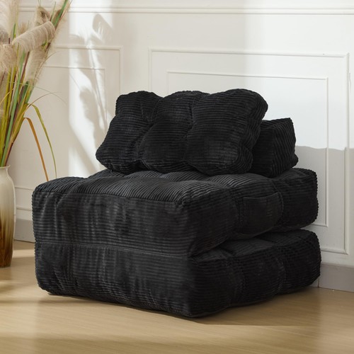 Folding sofa bed 1 - sofa, in