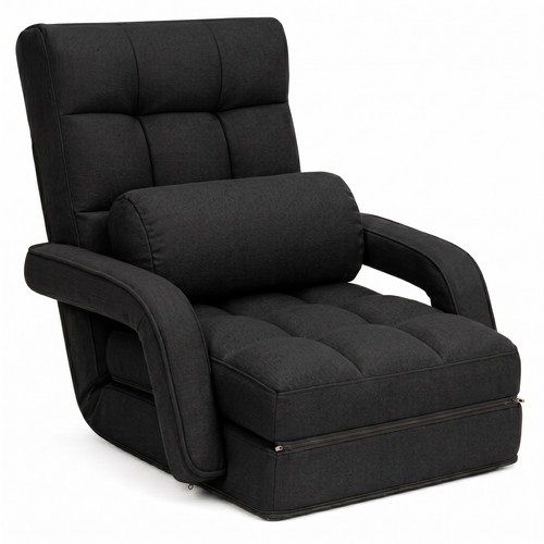Adjustable folding lazy sofa - lazy,