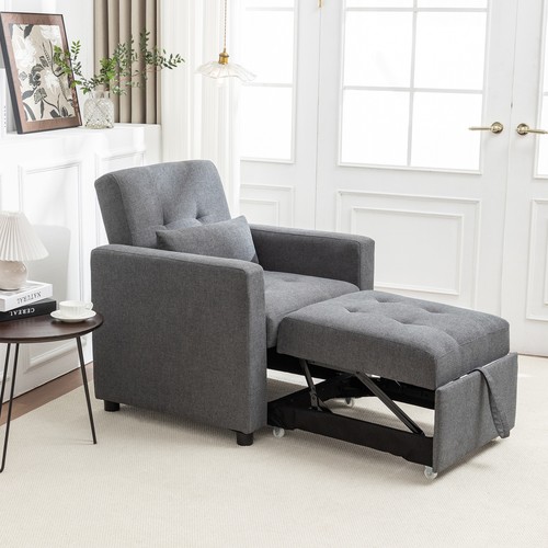 Convertible sleeper chair - convertible,