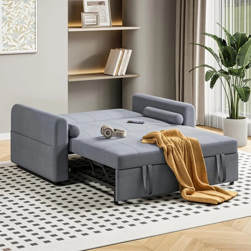 Sofa bed chair - pull, out