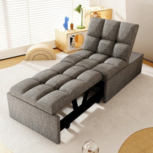 Sofa bed convertible - 4-in-1,