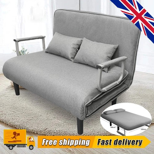 Folding sofa bed couch - in,
