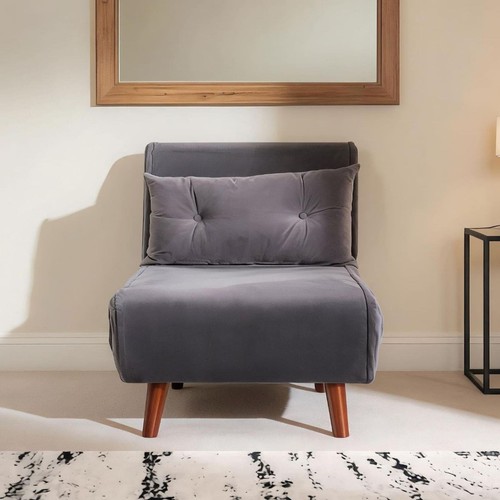 Single sofa bed folding chair - sofa,