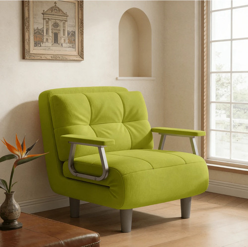 Convertible sofa bed - in,