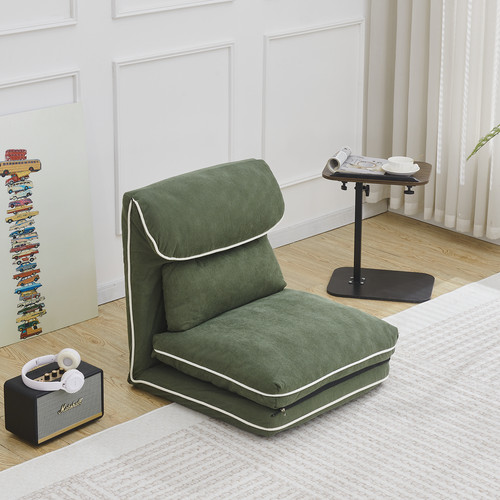Folding sofa bed - sofa, position