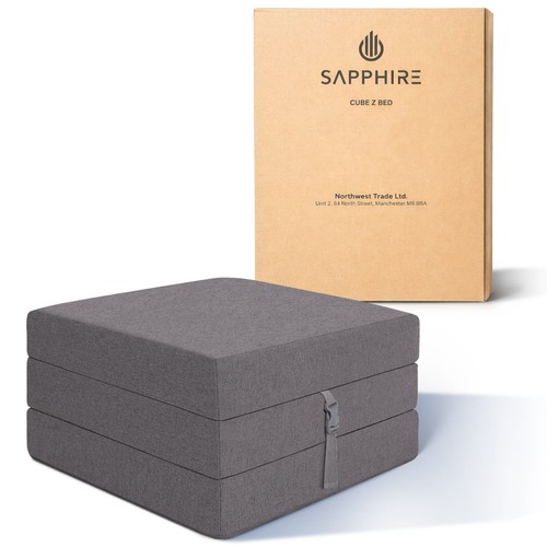Sapphire fold out - sapphire, chair