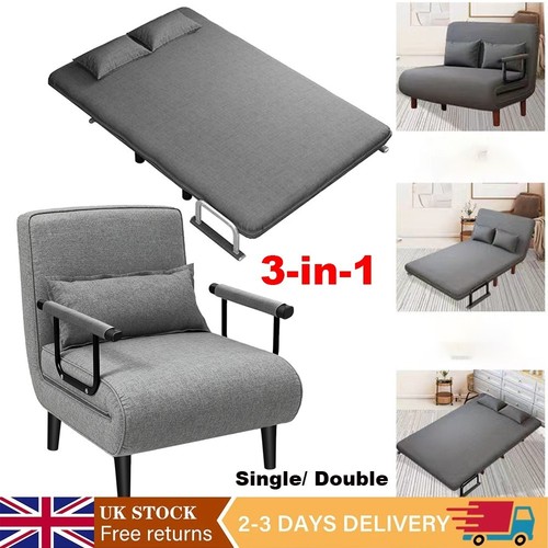Folding sofa bed - bed, 4-in-1