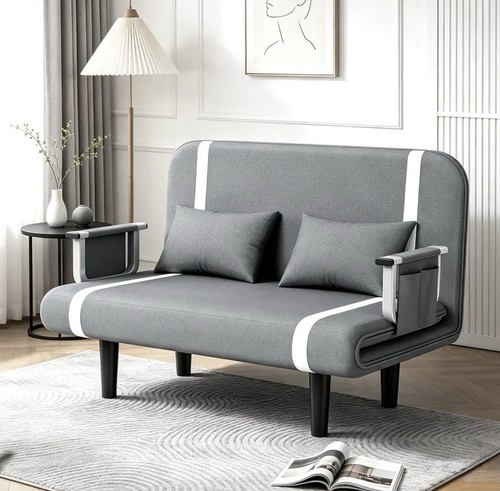 Folding sofa bed 2 - sofa,