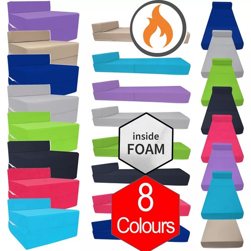 Fold out single - out, chair
