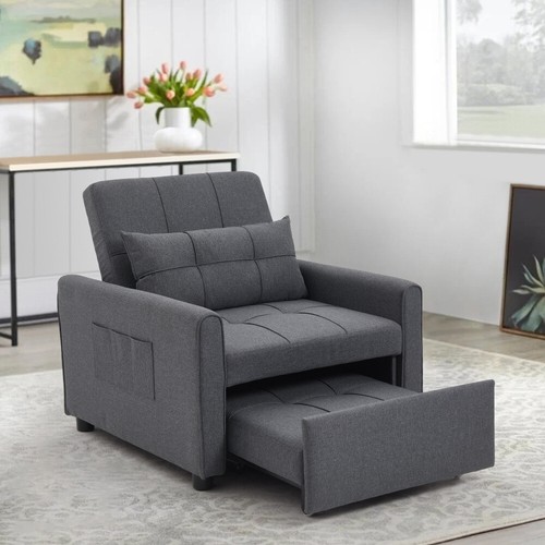 Sleeper chair bed - sleeper,