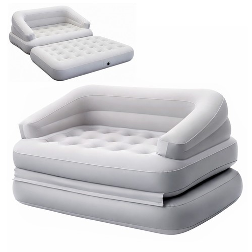 Inflatable sofa bed fold - inflatable,