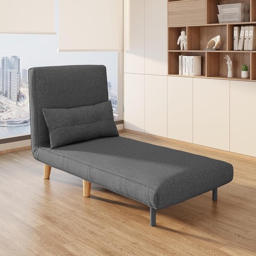 Single sofa bed - in,