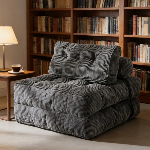 Folding sofa bed space saving - sofa,